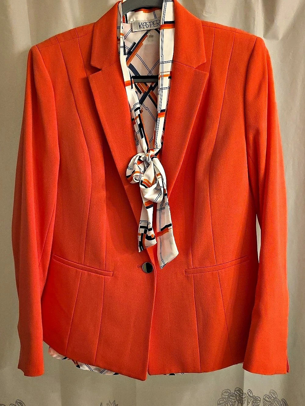 Kasper Blazer Like New